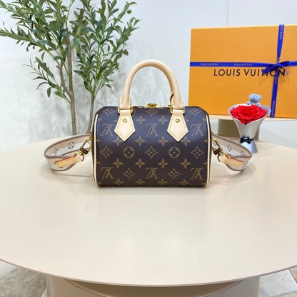Louis Vuitton Speedy Bandouliere 20 Bag