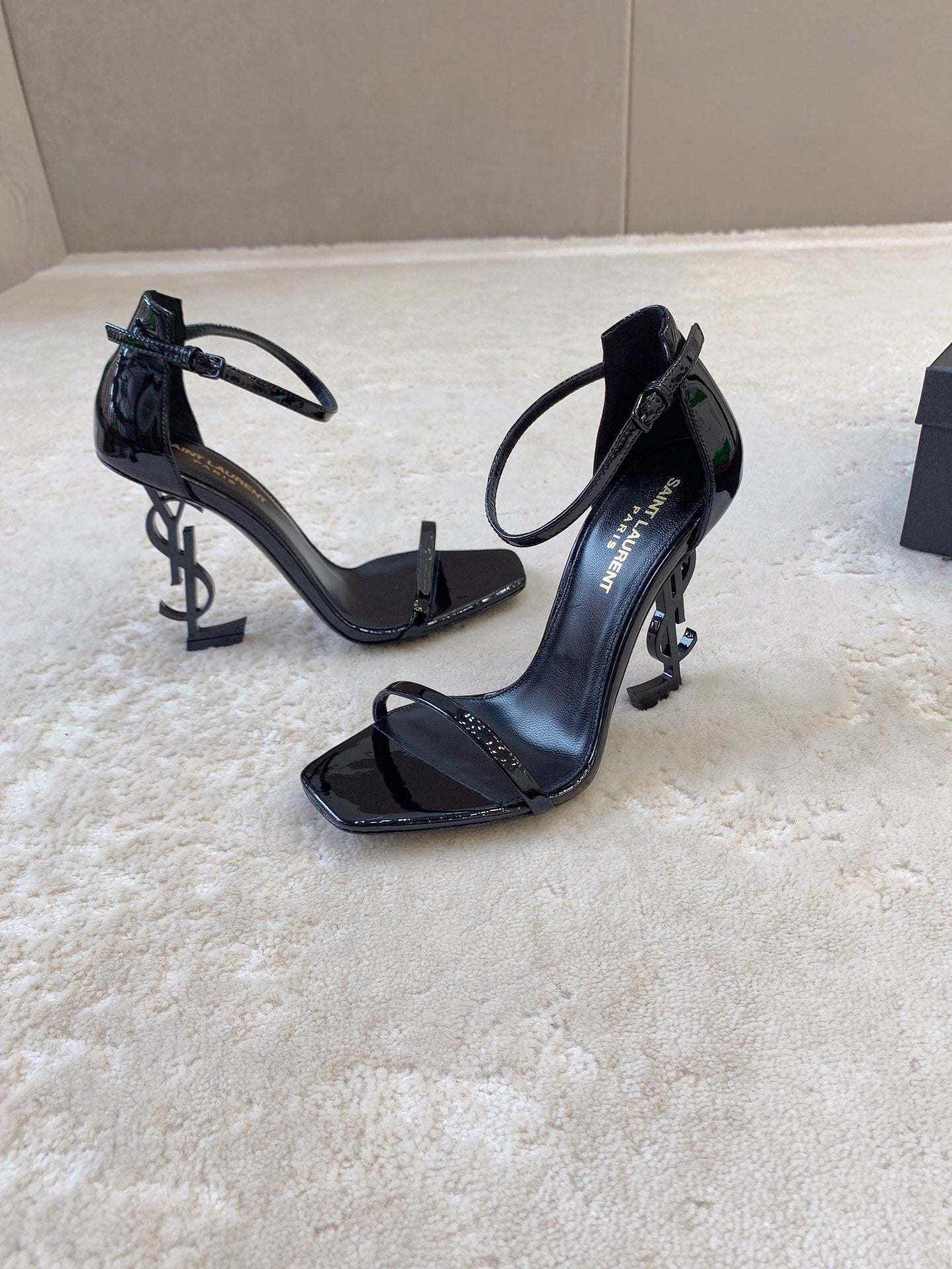 Saint Laurent Opyum Sandals 11 cm