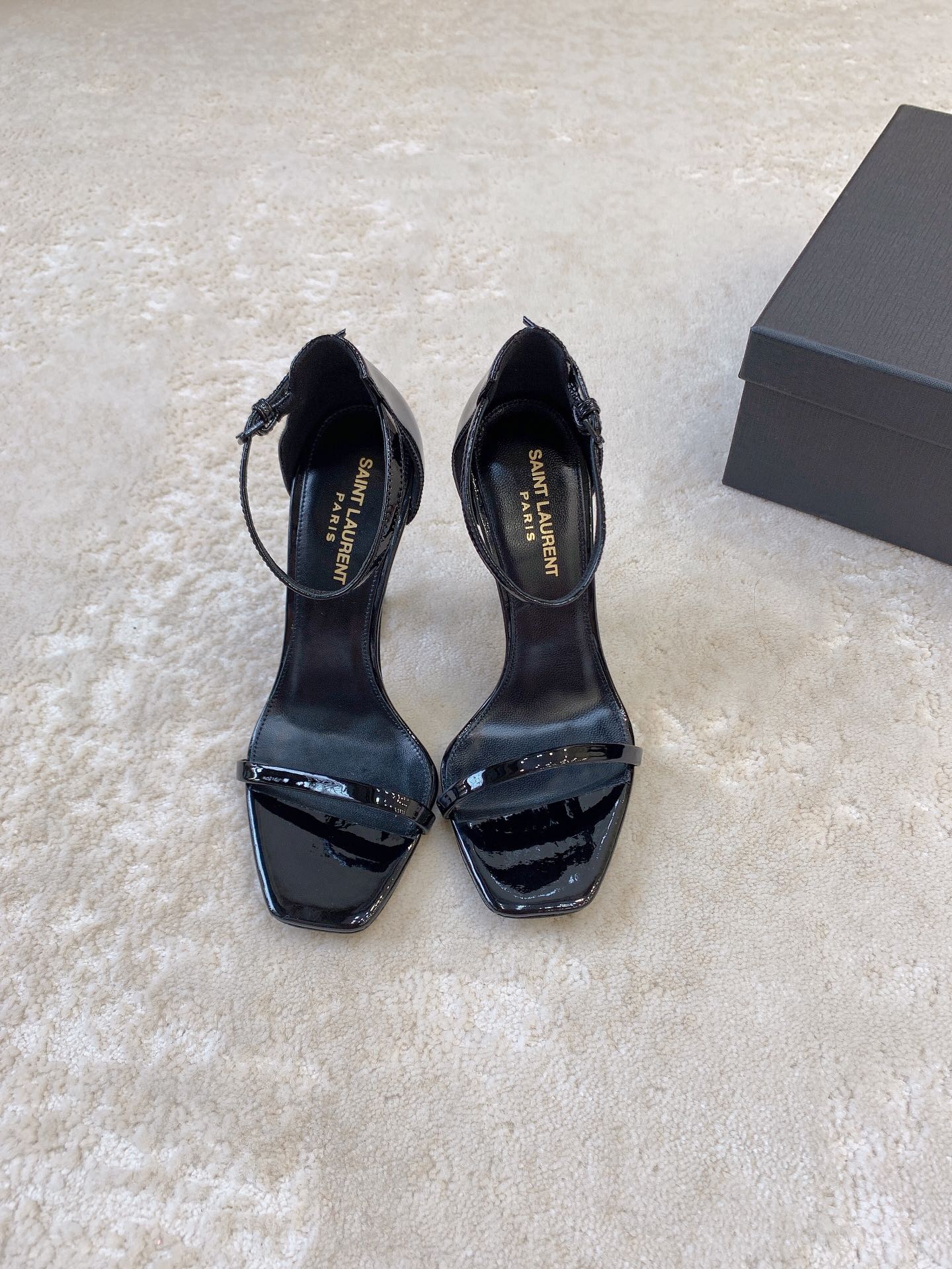 Saint Laurent Opyum Sandals 11 cm