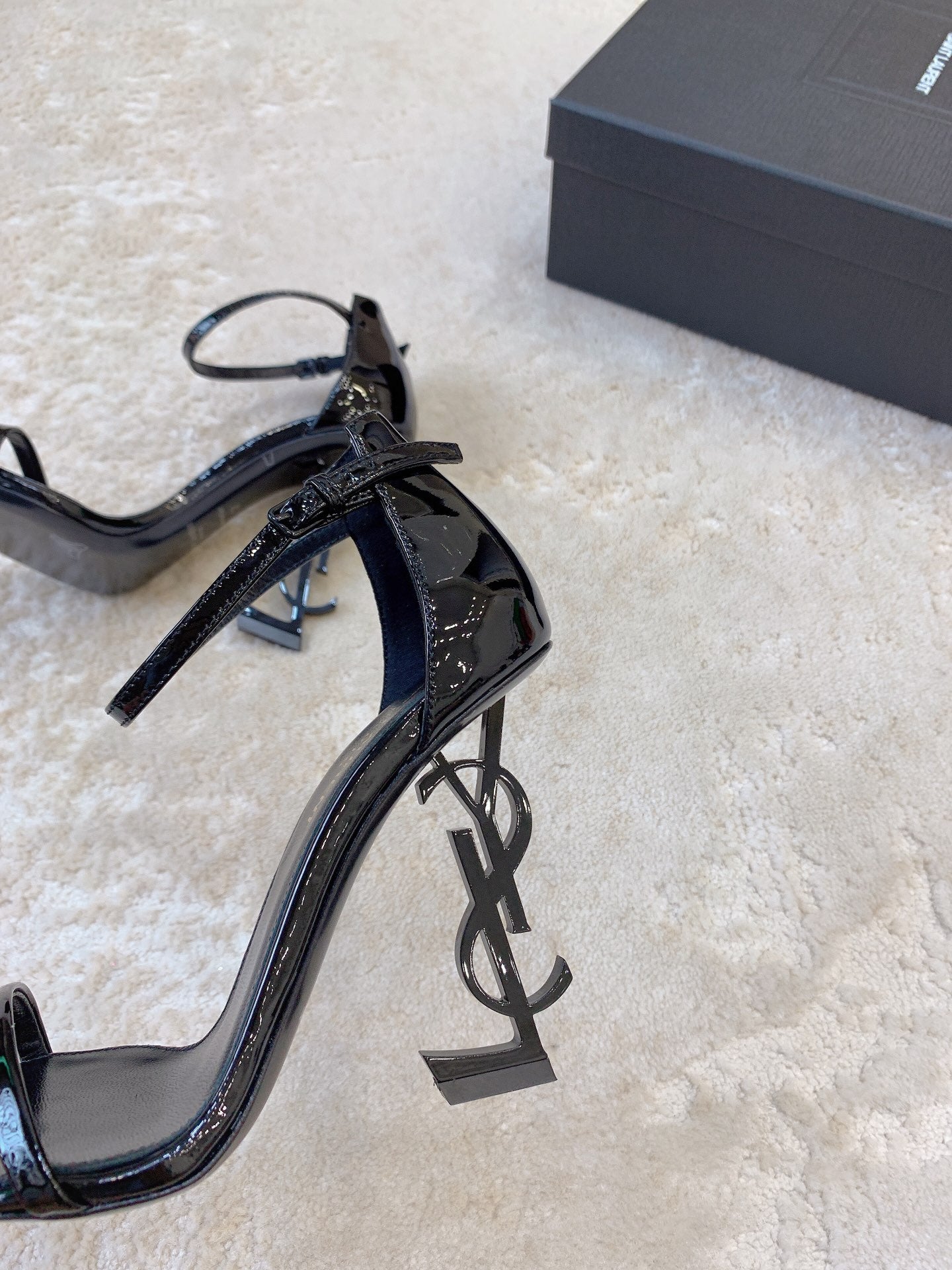 Saint Laurent Opyum Sandals 11 cm