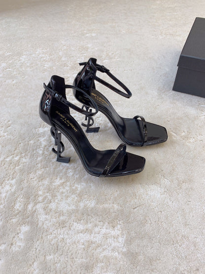 Saint Laurent Opyum Sandals 11 cm