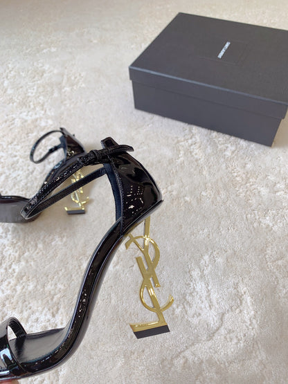 Saint Laurent Opyum Sandals 11 cm