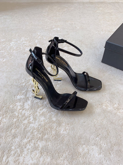 Saint Laurent Opyum Sandals 11 cm
