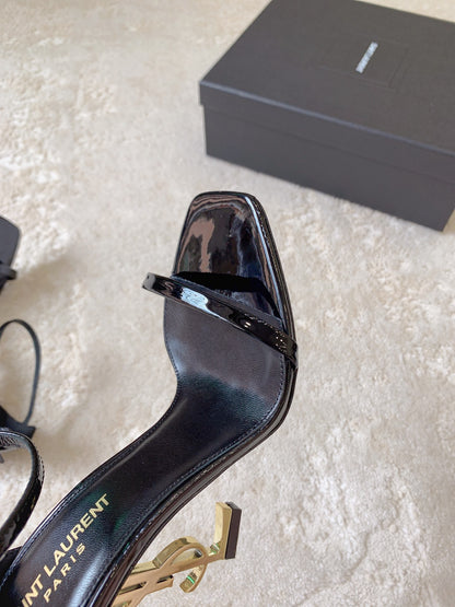 Saint Laurent Opyum Sandals 11 cm
