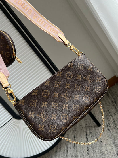 Louis Vuitton Multi Pochette Accessoires
