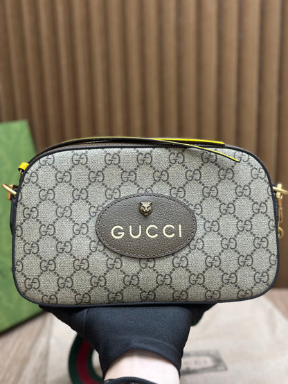 Gucci Neo Vintage Messenger Bag