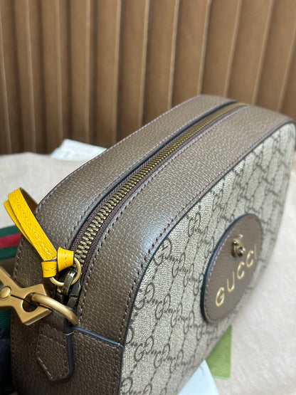 Gucci Neo Vintage Messenger Bag