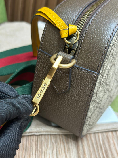 Gucci Neo Vintage Messenger Bag
