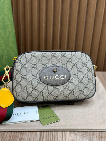 Gucci Neo Vintage Messenger Bag