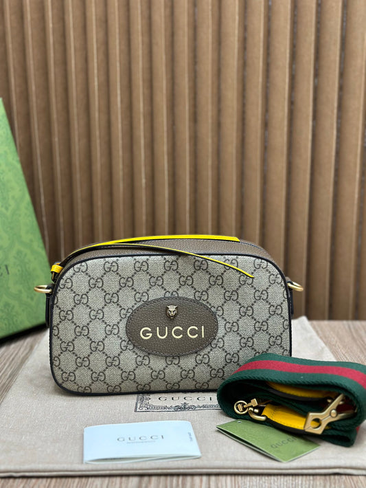 Gucci Neo Vintage Messenger Bag