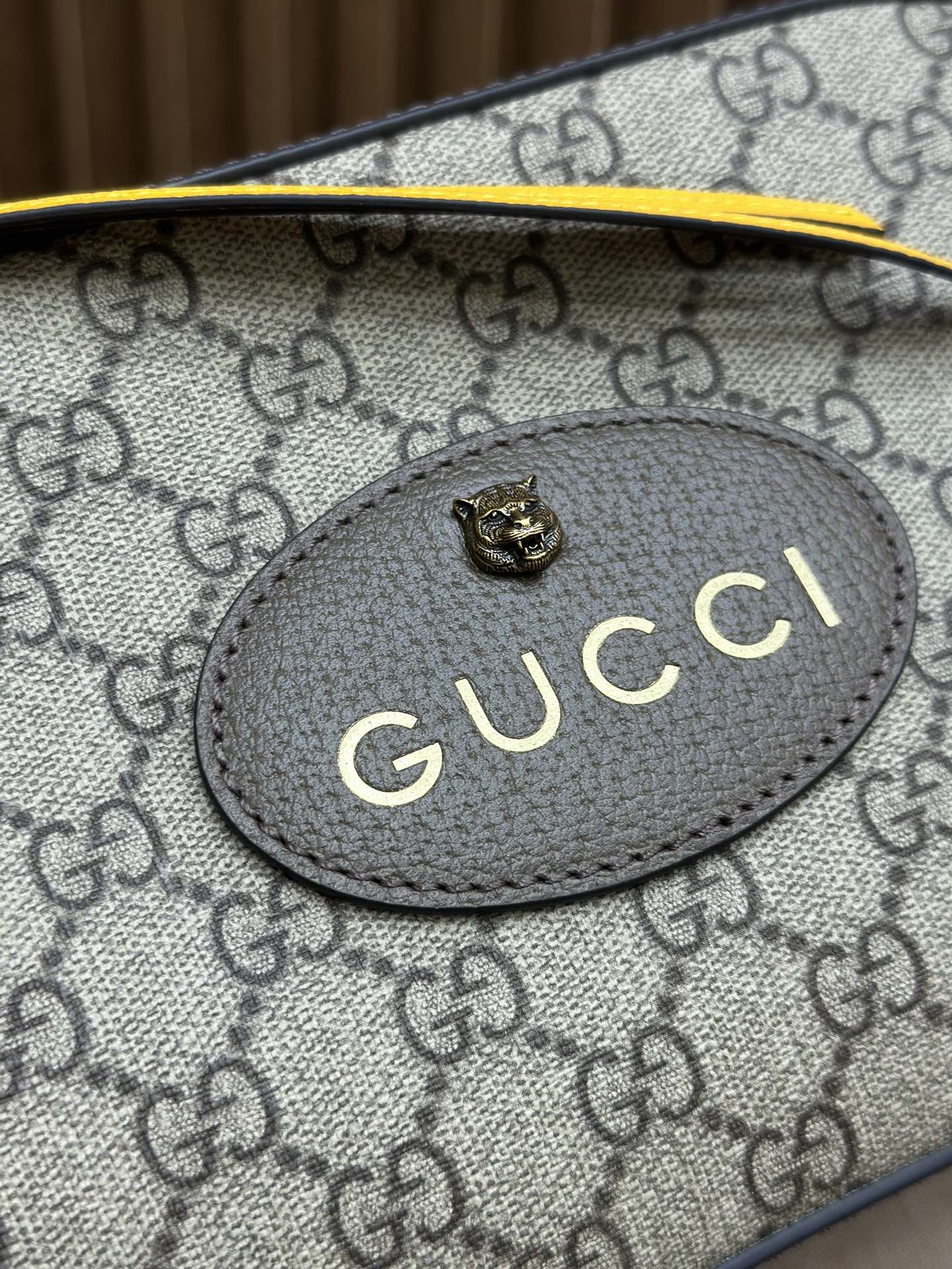 Gucci Neo Vintage Messenger Bag