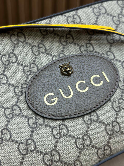 Gucci Neo Vintage Messenger Bag
