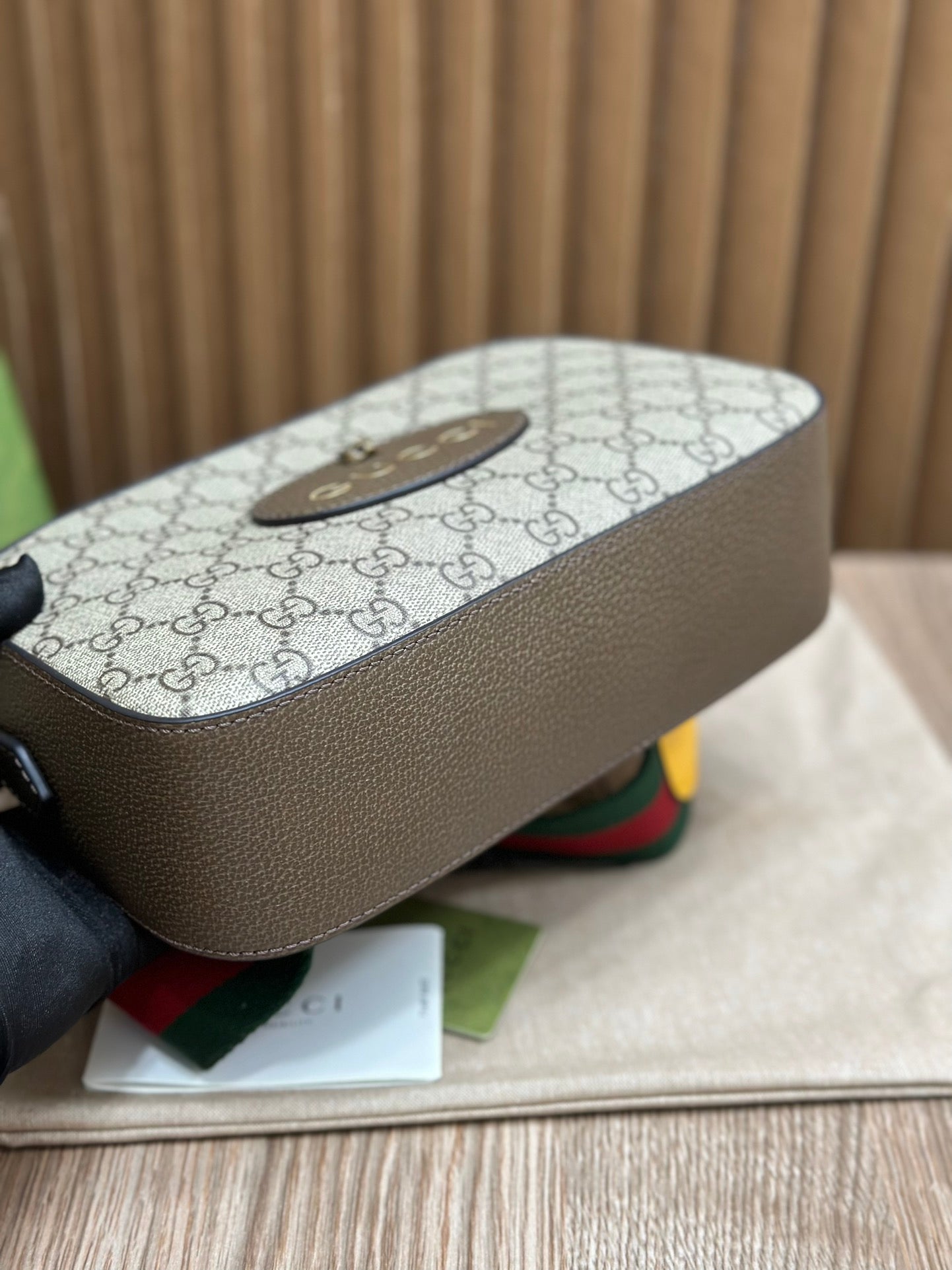 Gucci Neo Vintage Messenger Bag