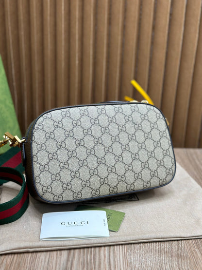 Gucci Neo Vintage Messenger Bag