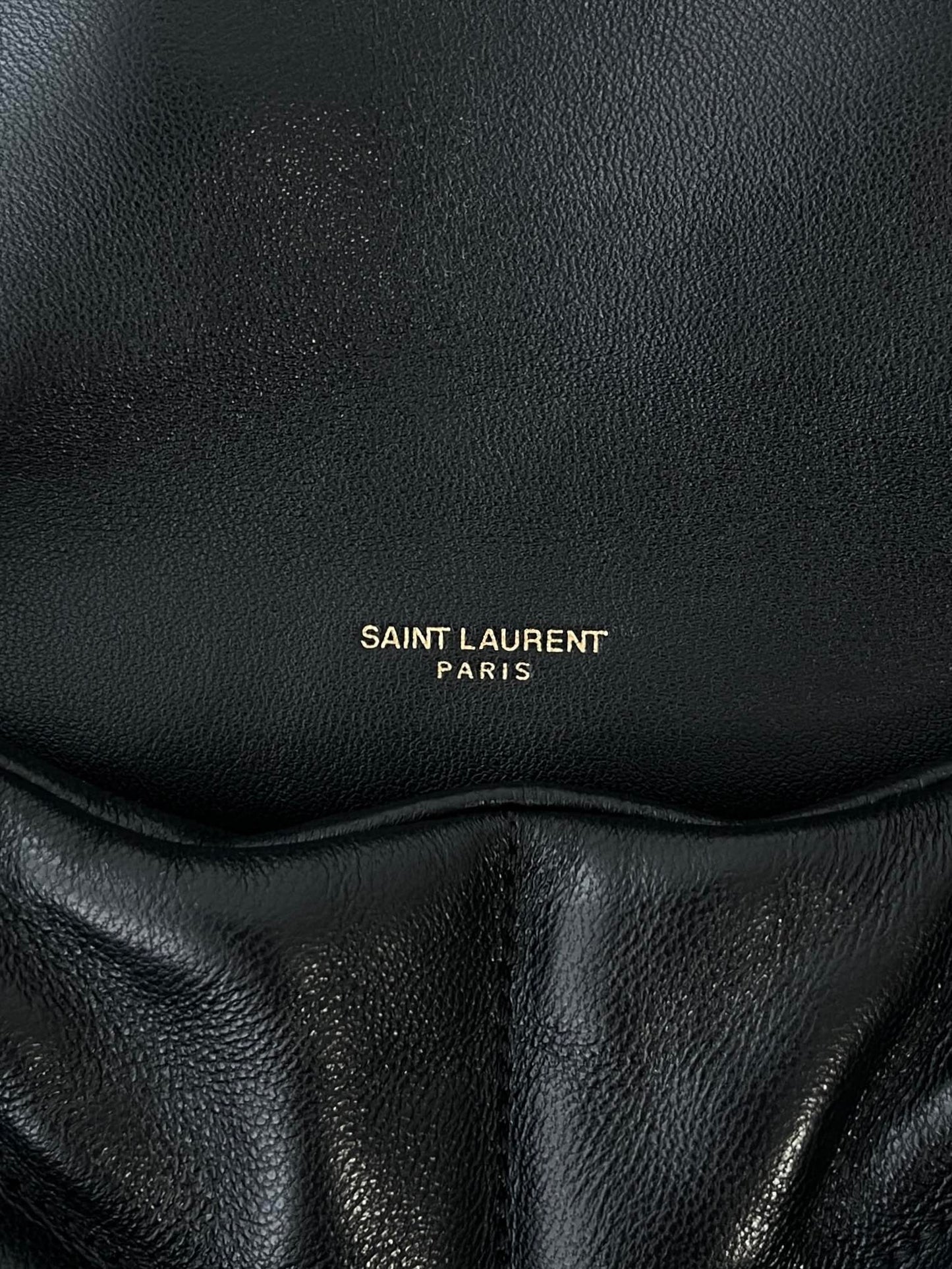 Saint Laurent Puffer Small