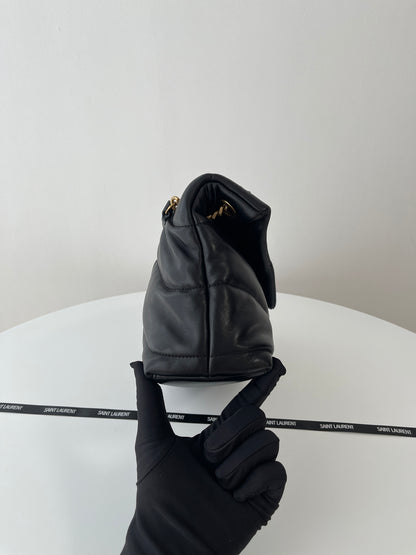 Saint Laurent Puffer Small