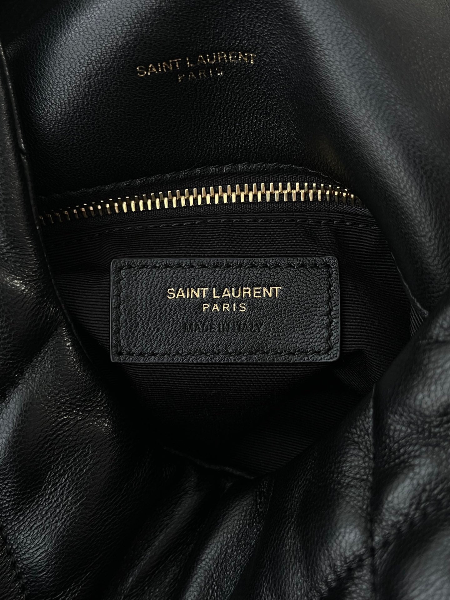 Saint Laurent Puffer Small