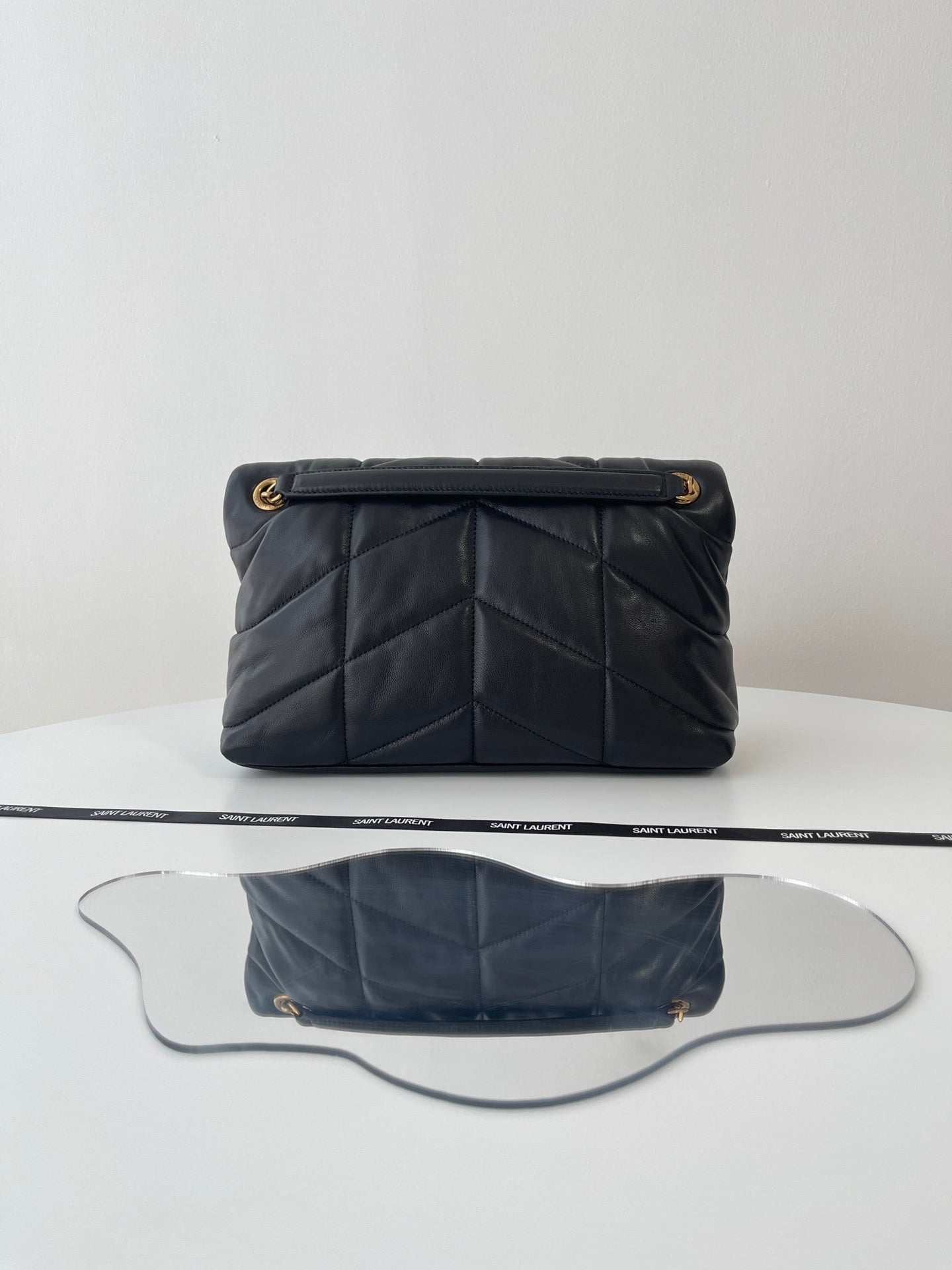 Saint Laurent Puffer Small
