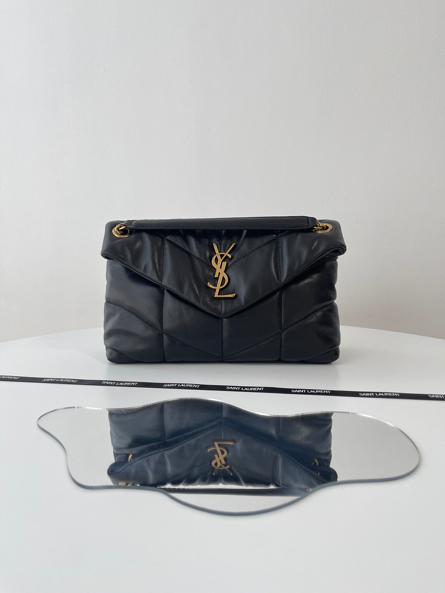 Saint Laurent Puffer Small