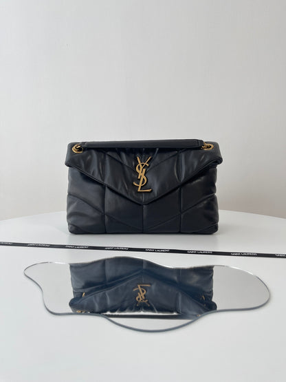 Saint Laurent Puffer Small