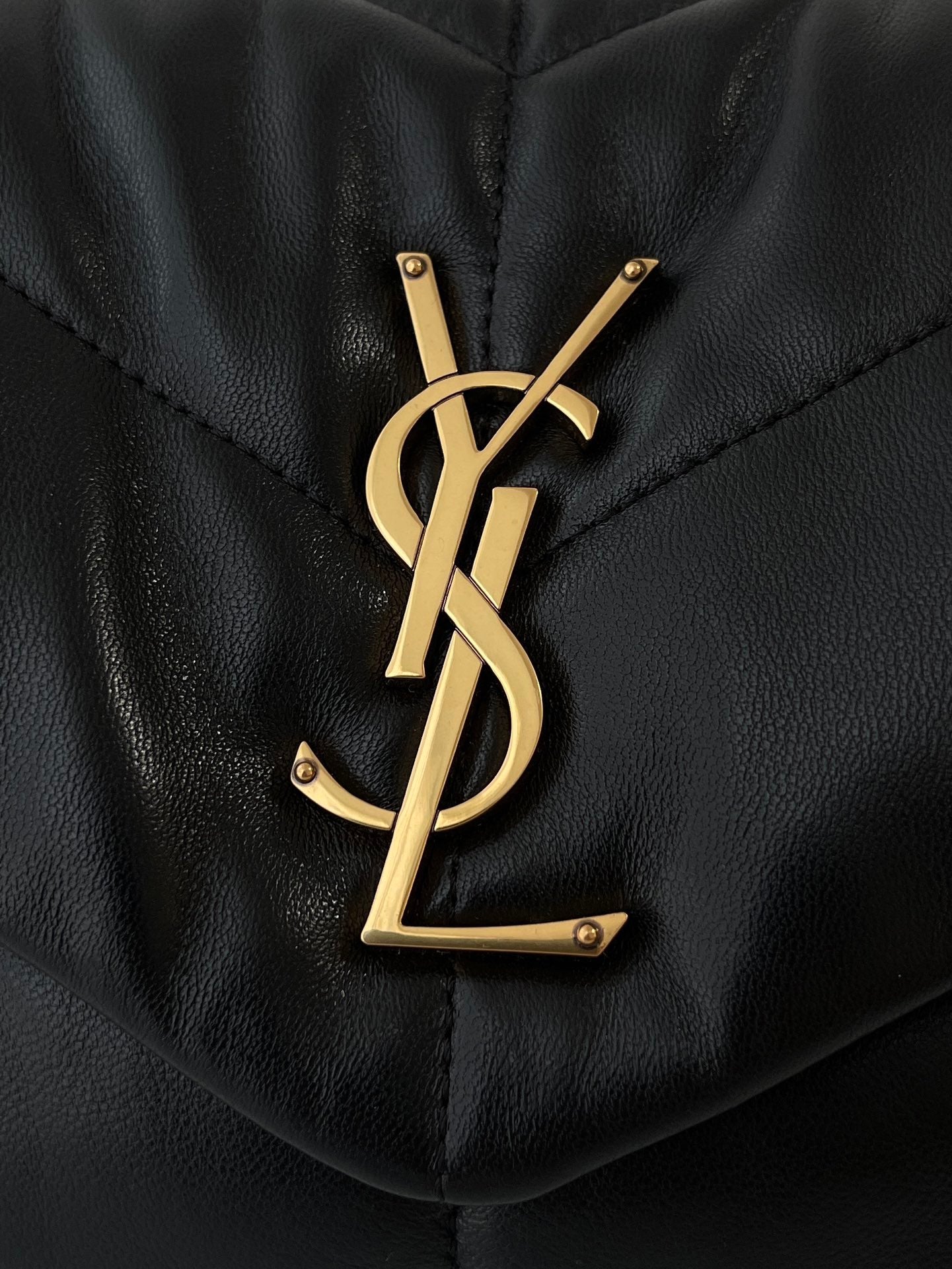 Saint Laurent Puffer Small