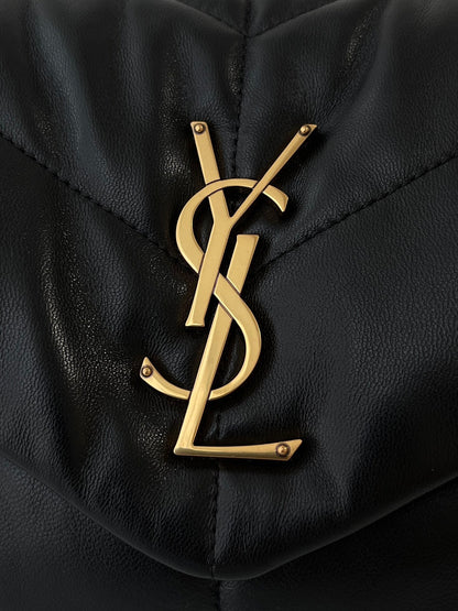 Saint Laurent Puffer Small