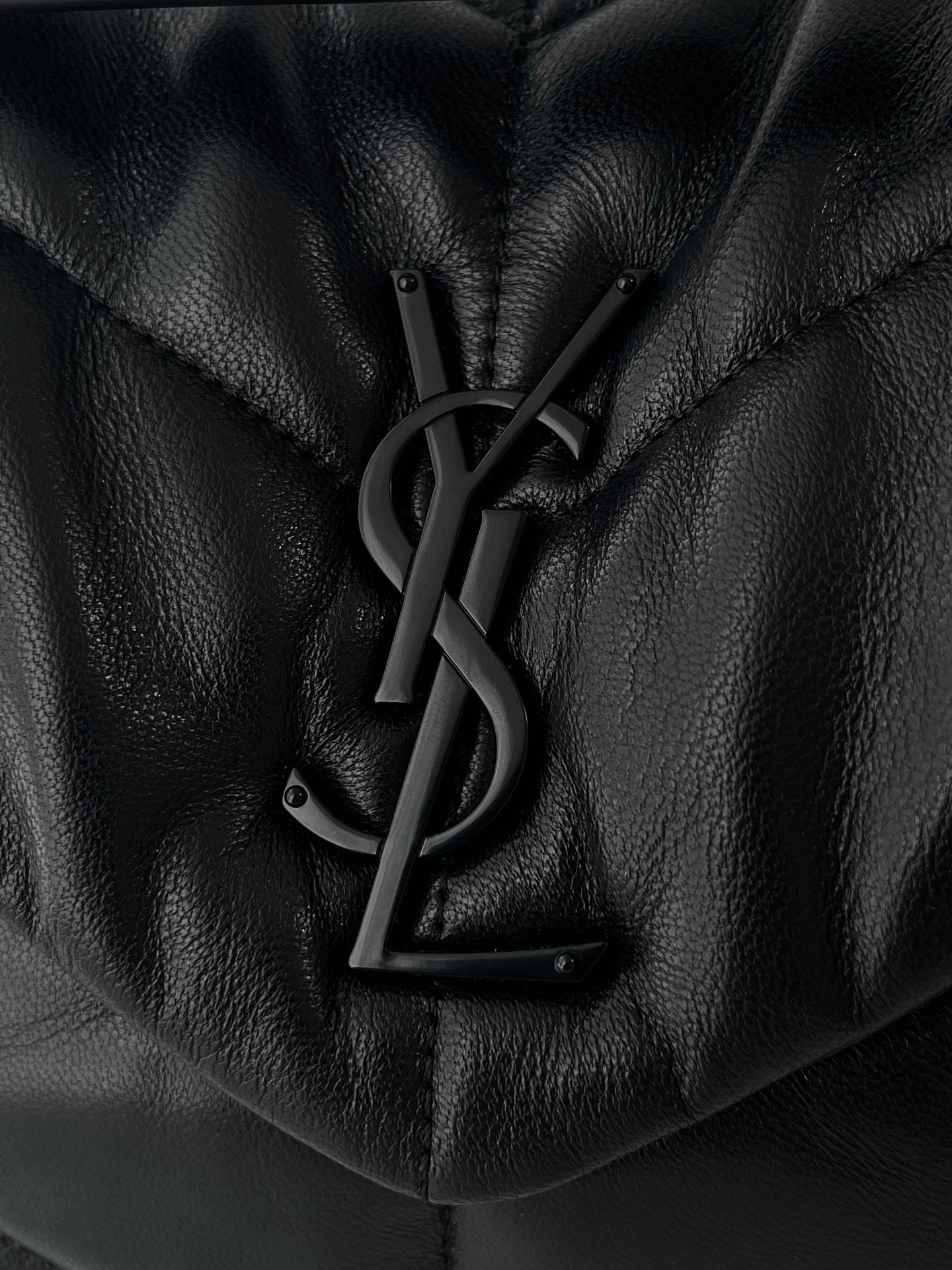 Saint Laurent Puffer Small