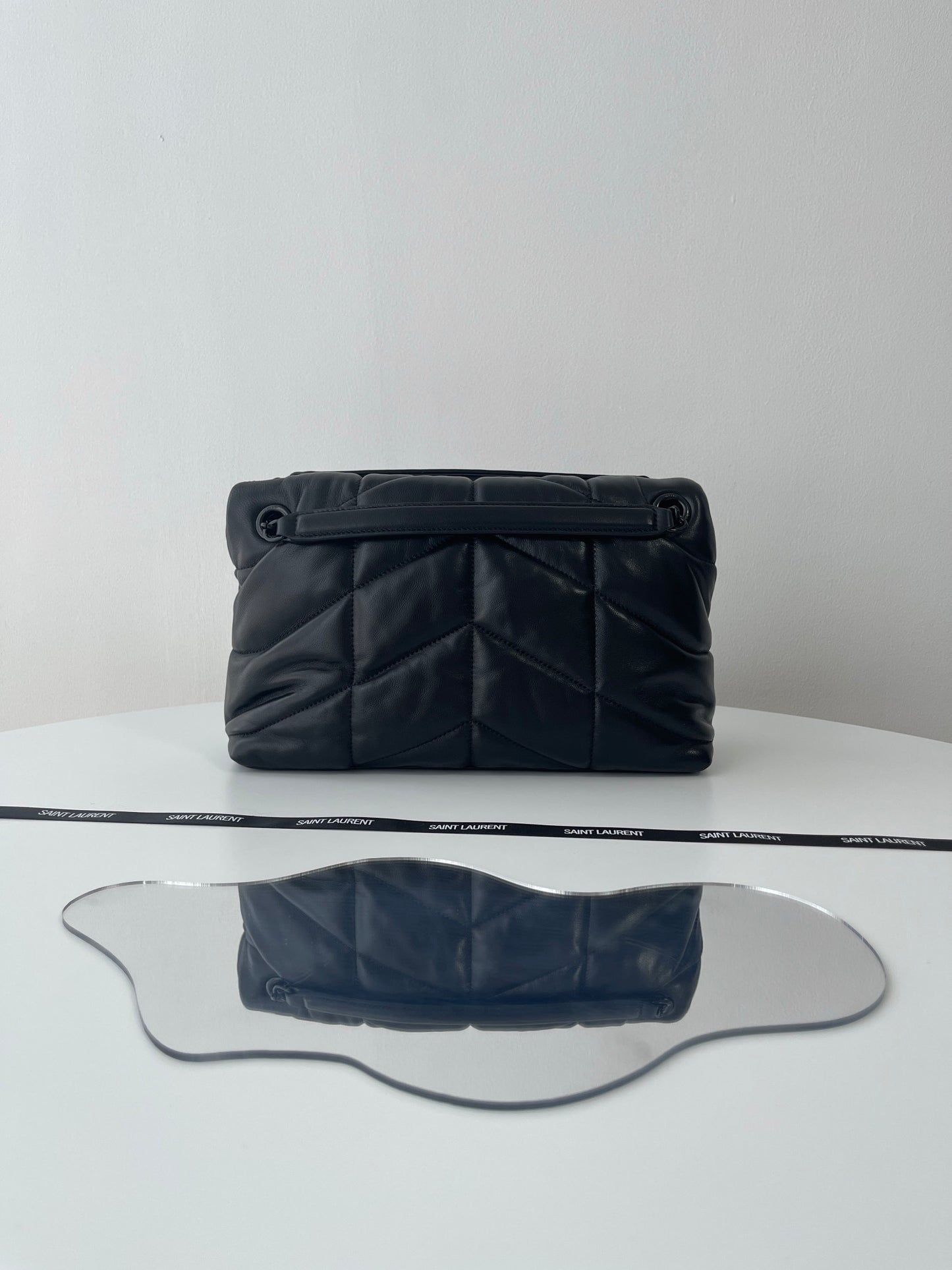 Saint Laurent Puffer Small