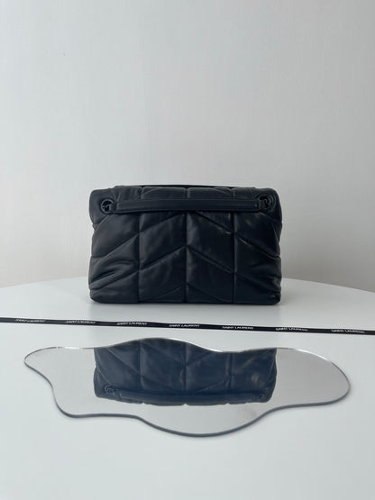 Saint Laurent Puffer Small