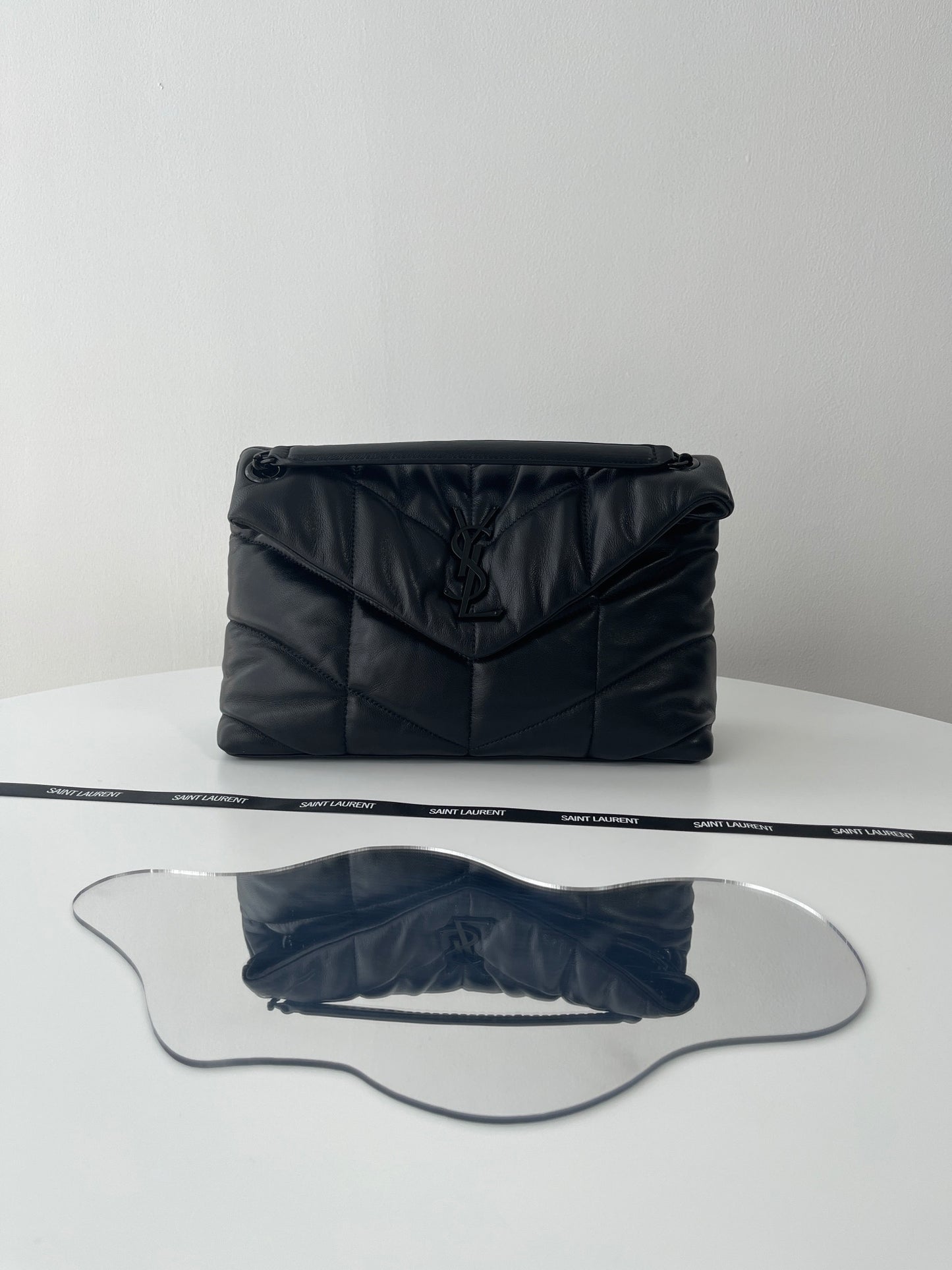 Saint Laurent Puffer Small