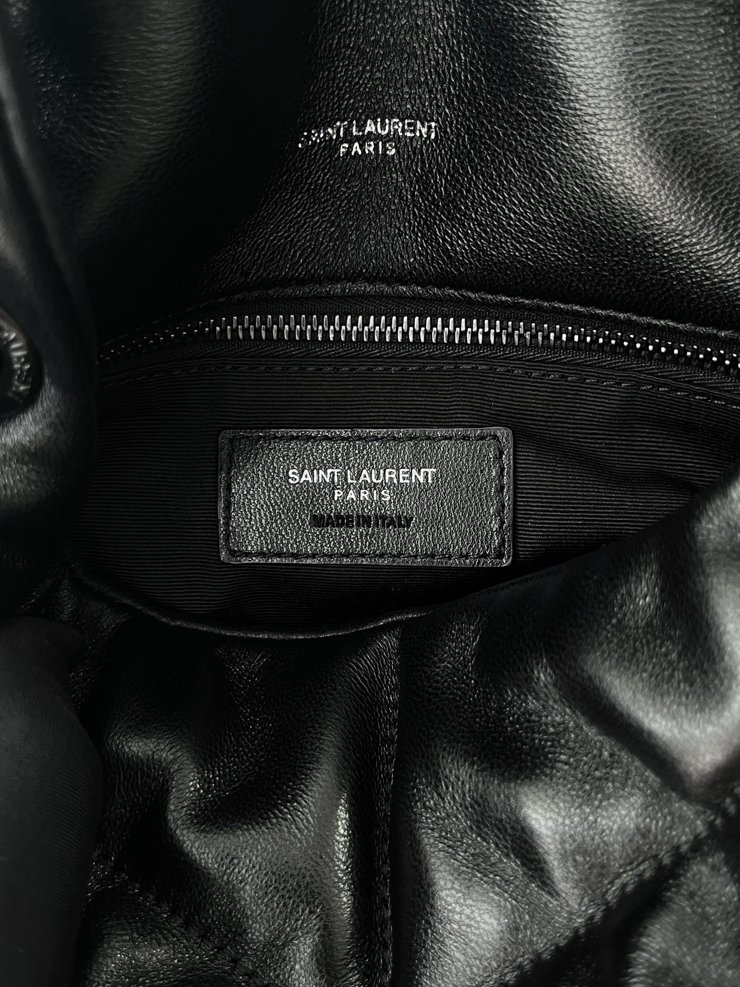 Saint Laurent Puffer Small