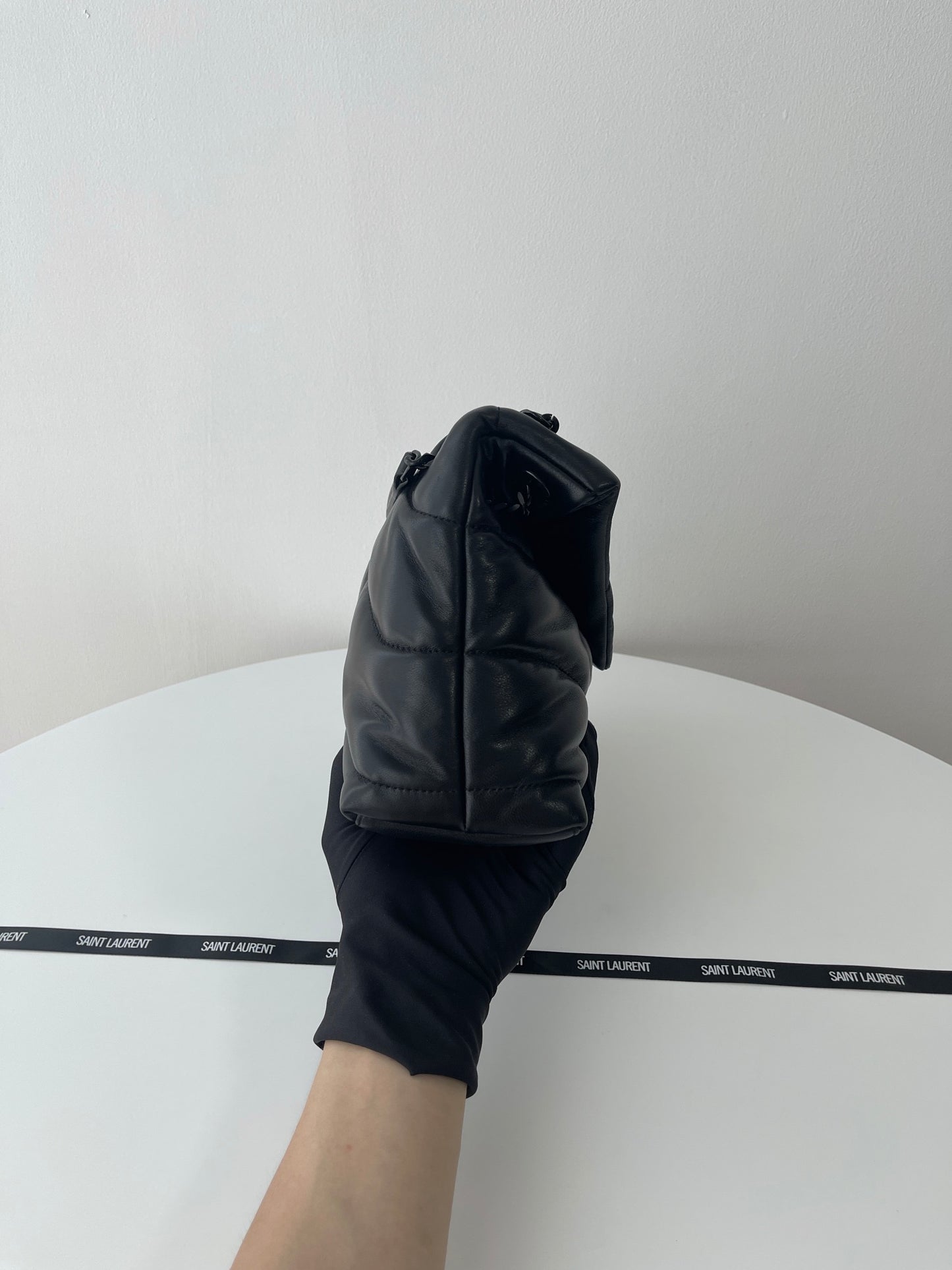 Saint Laurent Puffer Small