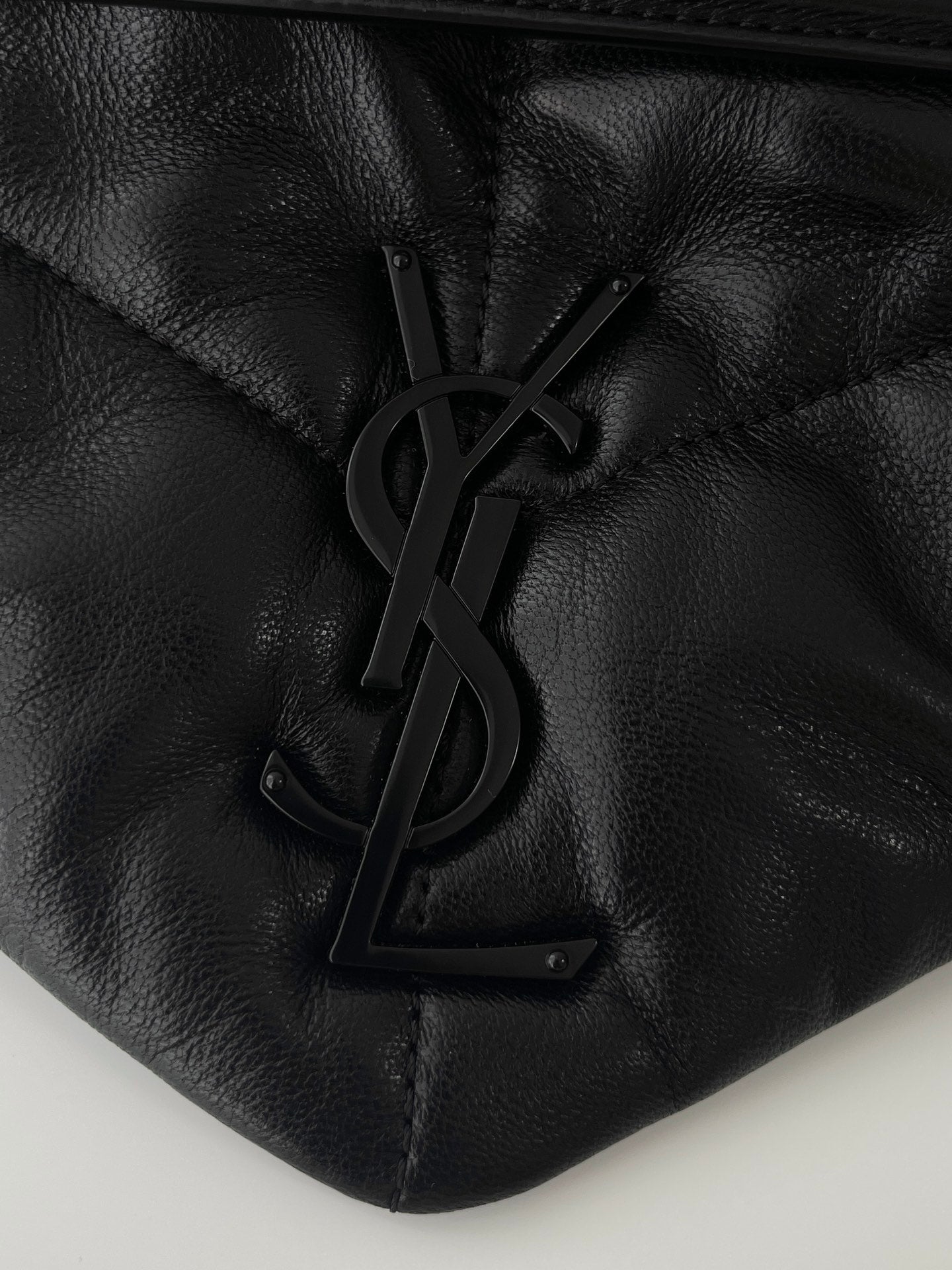 Saint Laurent Puffer Small