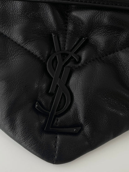 Saint Laurent Puffer Small