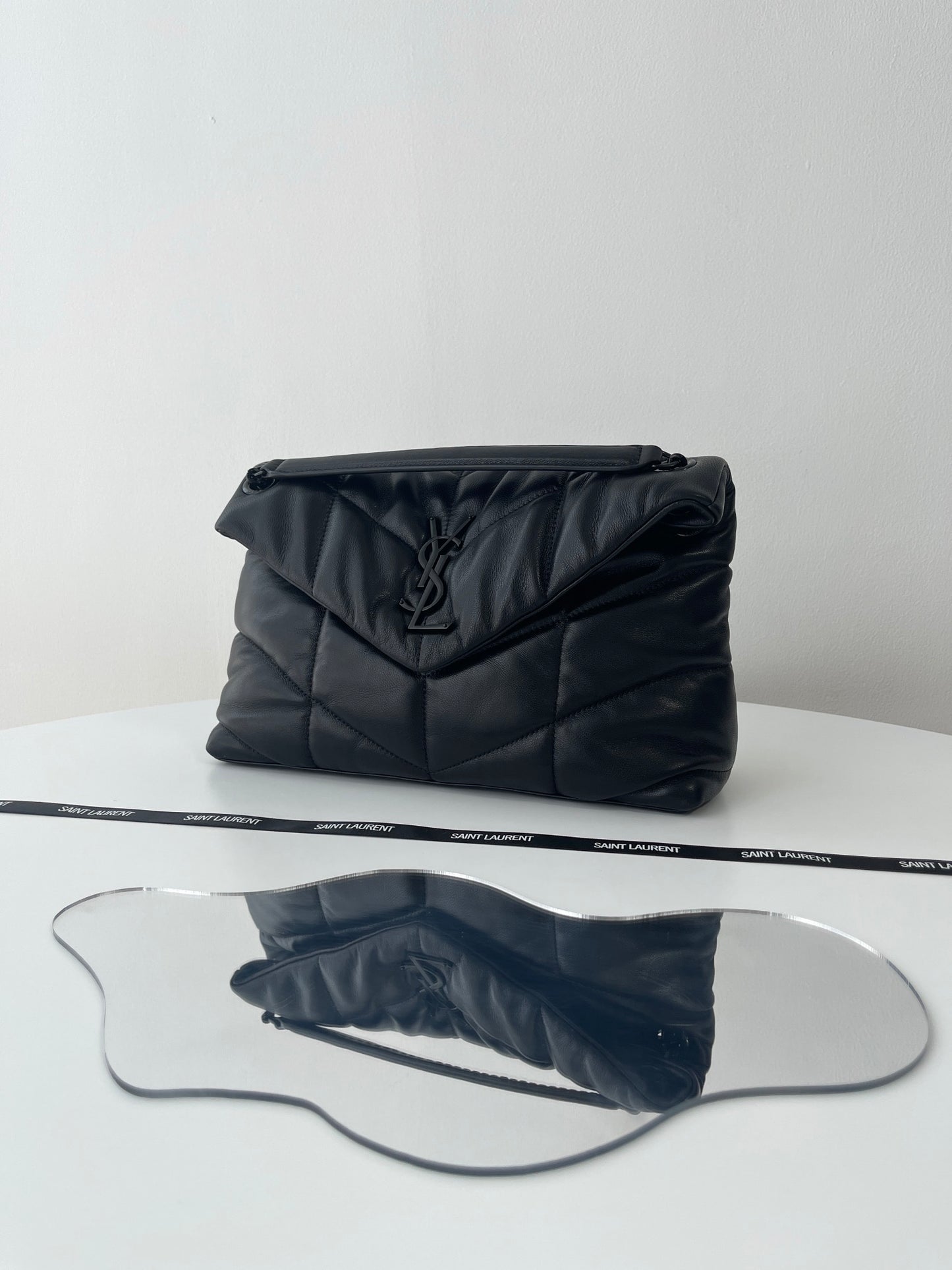Saint Laurent Puffer Small