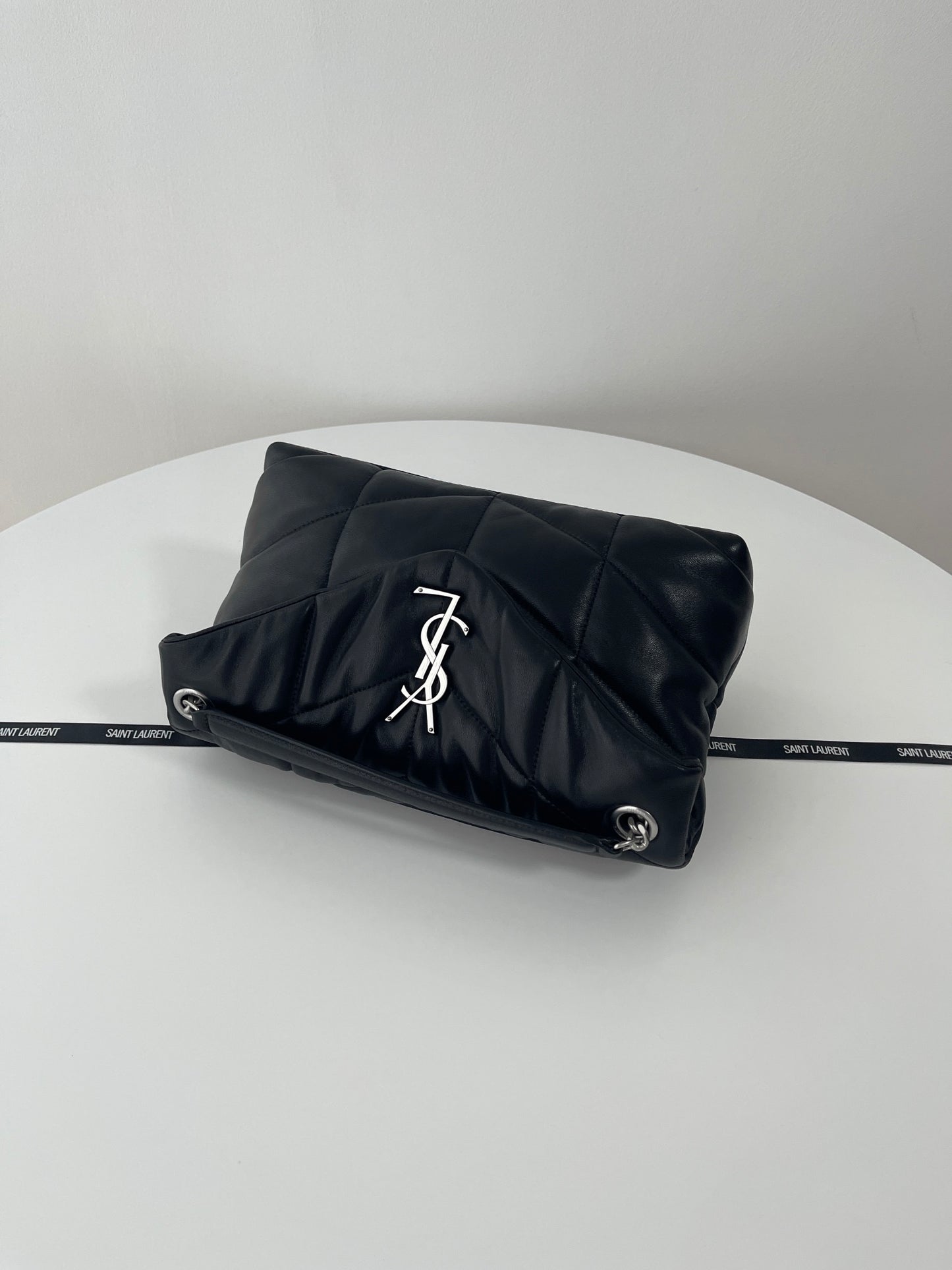 Saint Laurent Puffer Small