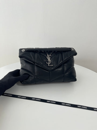 Saint Laurent Puffer Small