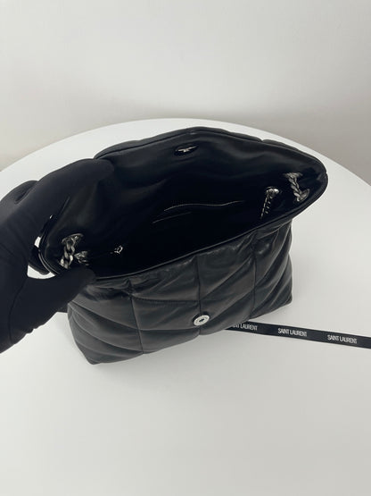 Saint Laurent Puffer Small