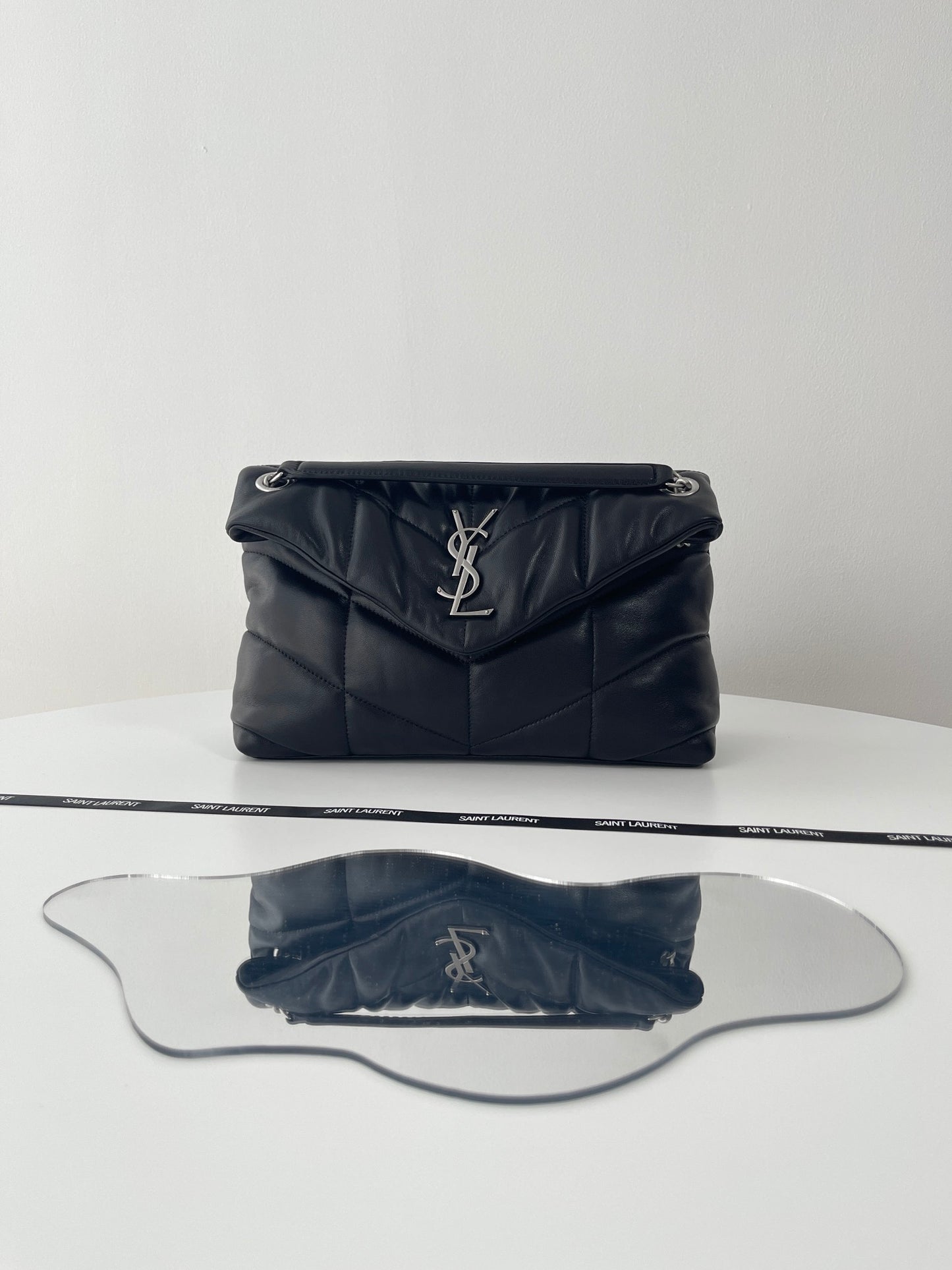 Saint Laurent Puffer Small