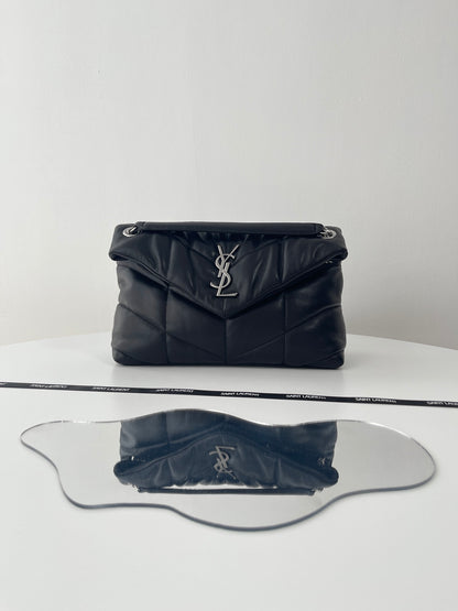 Saint Laurent Puffer Small