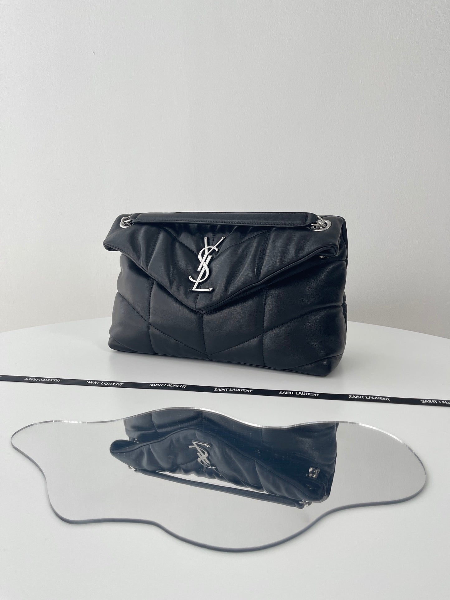 Saint Laurent Puffer Small