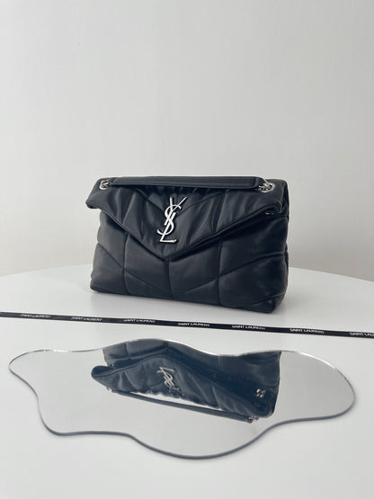 Saint Laurent Puffer Small