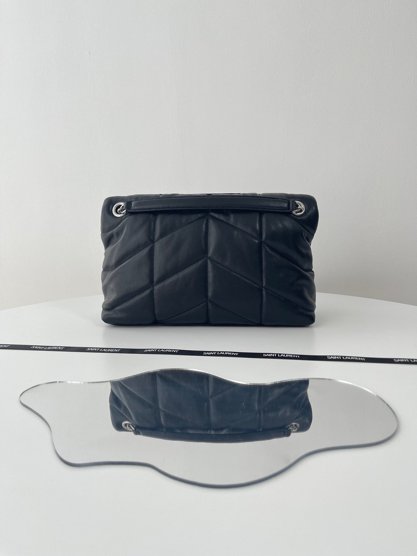 Saint Laurent Puffer Small