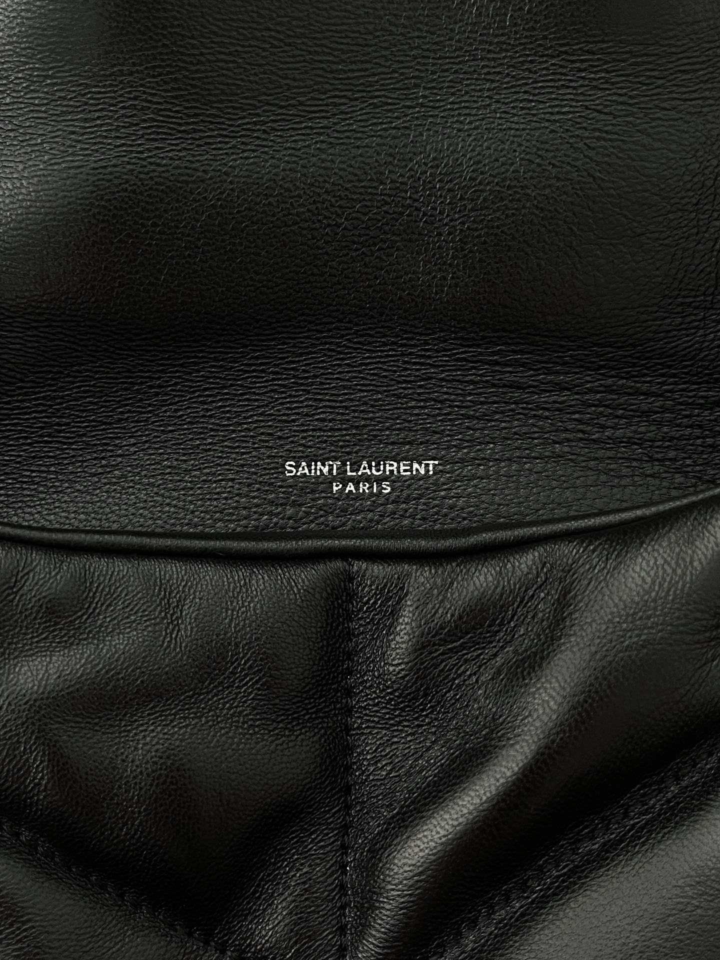 Saint Laurent Puffer Small