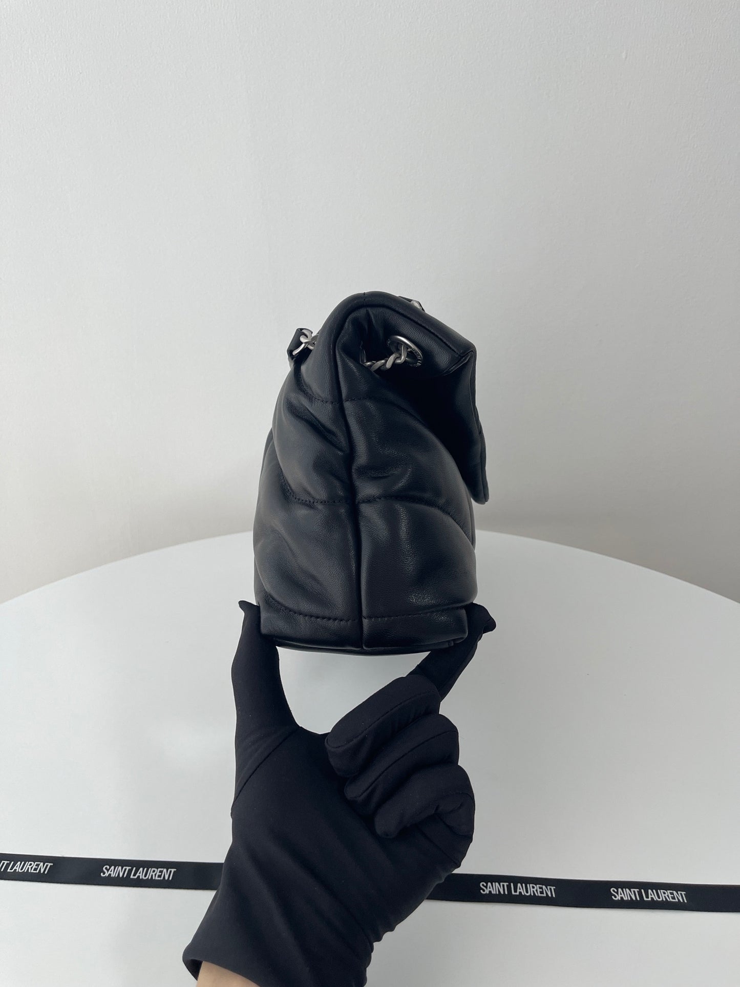 Saint Laurent Puffer Small