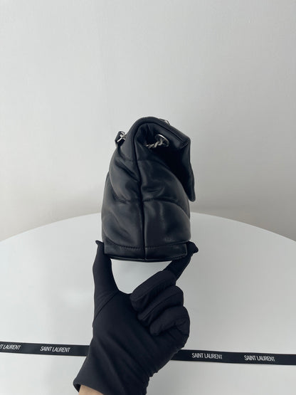 Saint Laurent Puffer Small