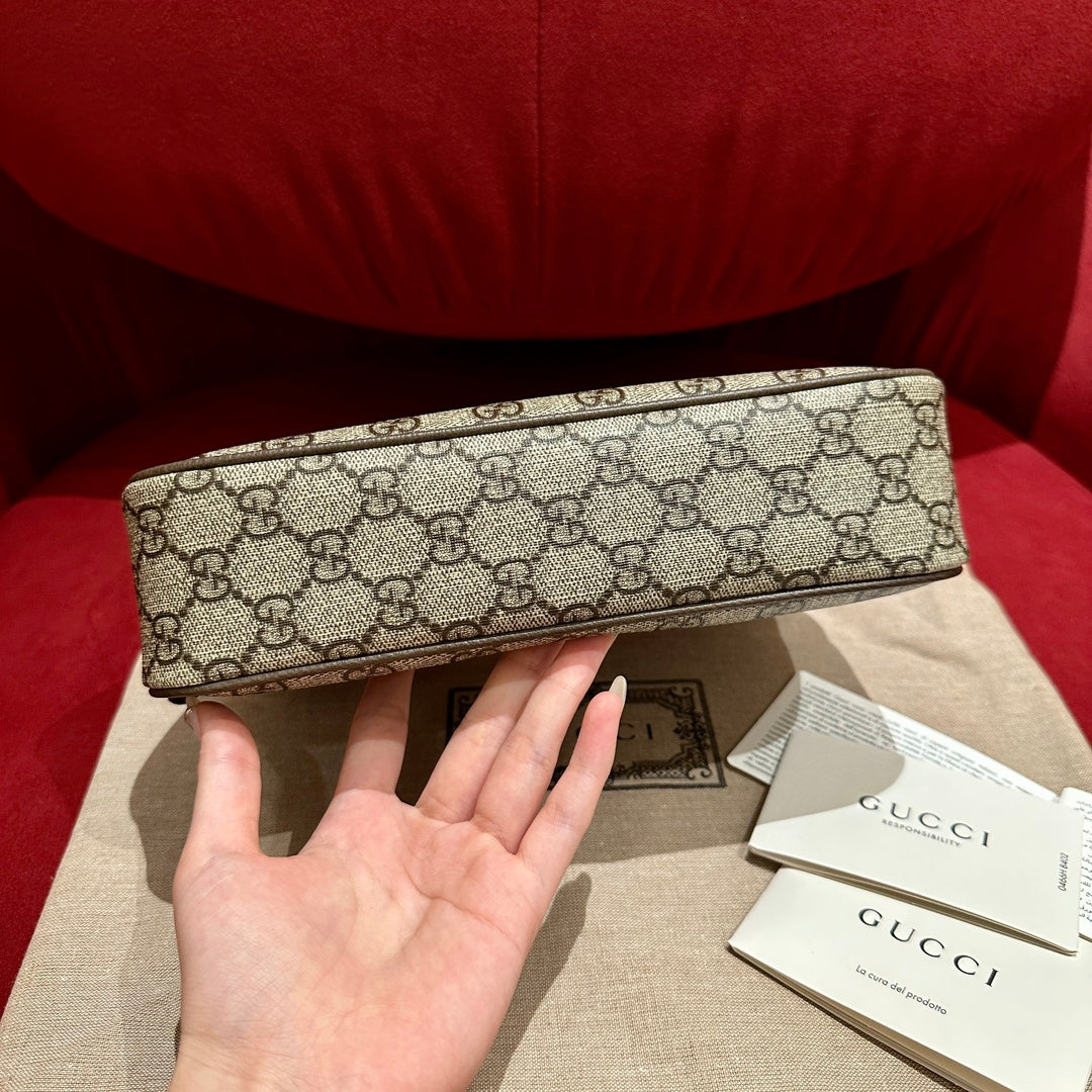 Gucci Ophidia Small Shoulder Bag
