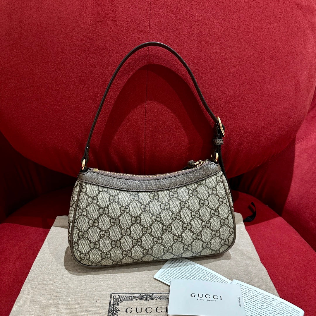 Gucci Ophidia Small Shoulder Bag