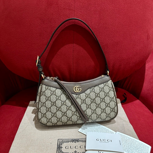 Gucci Ophidia Small Shoulder Bag
