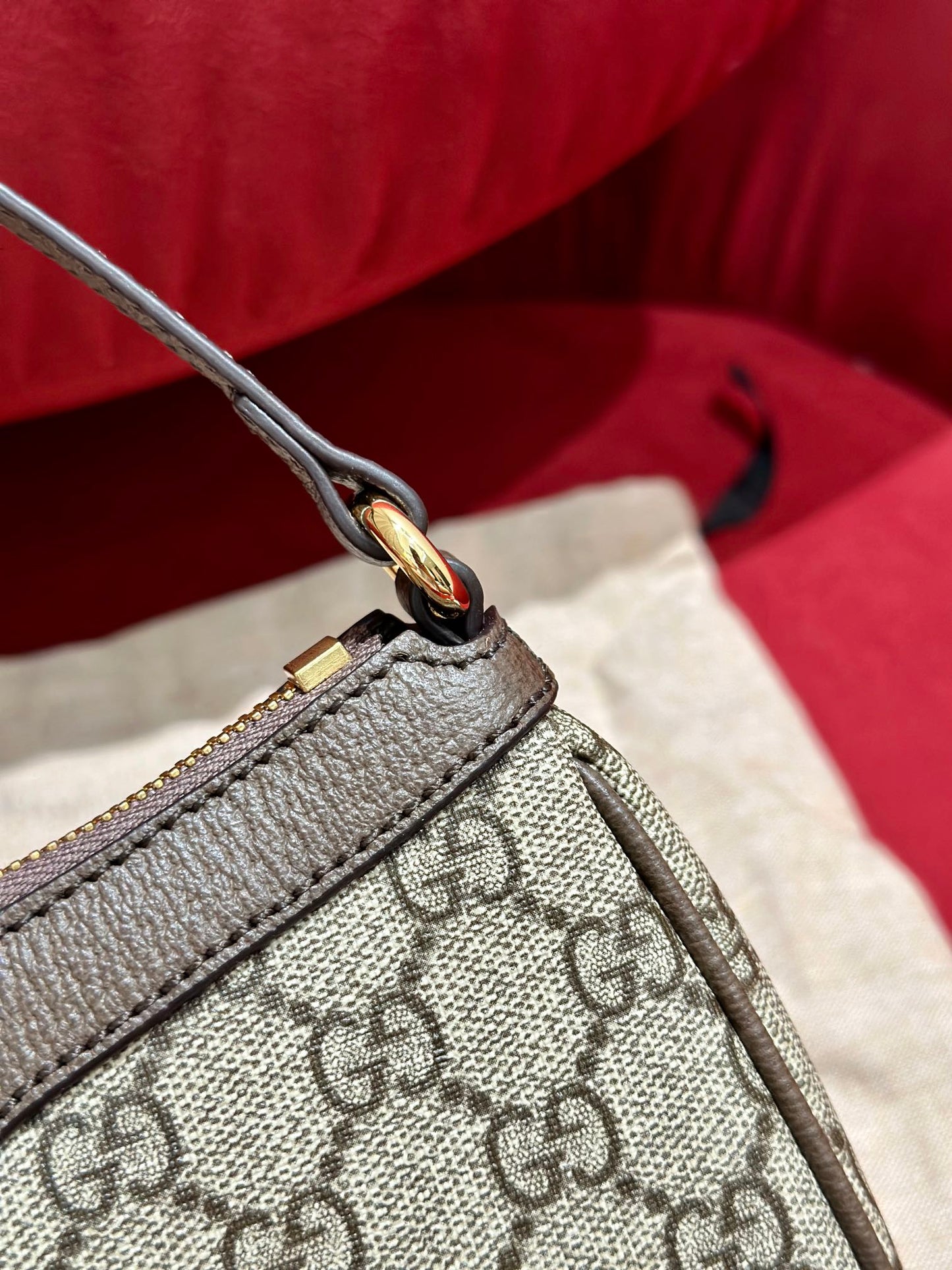 Gucci Ophidia Small Shoulder Bag